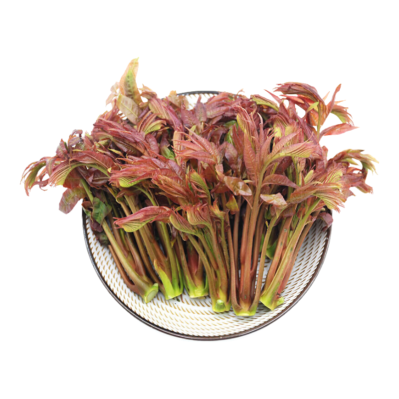 京鲜生 鲜香椿 香椿芽 约250g  新鲜蔬菜源头直发包邮