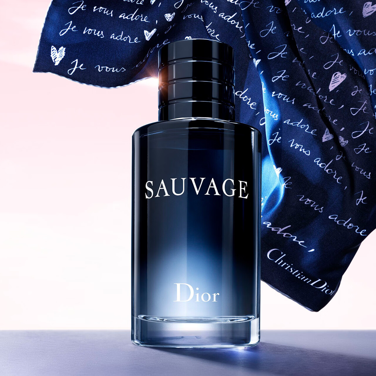 迪奥Dior旷野男士淡香水60ml木质香调香氛留香礼盒装 情人节新年礼物