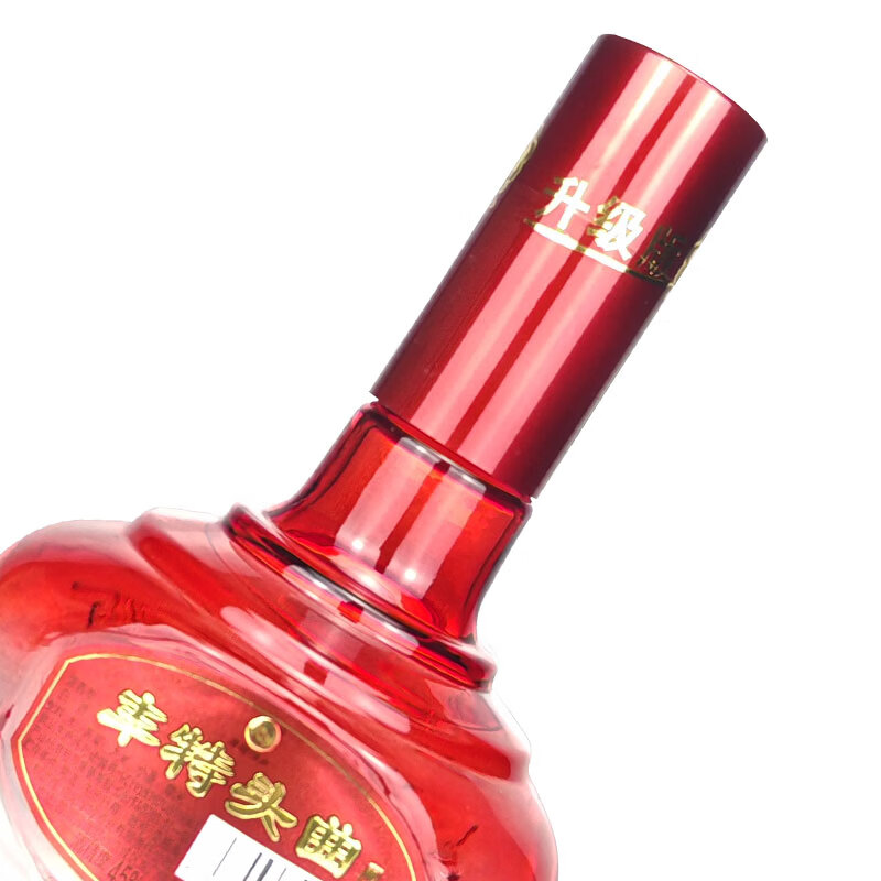 丰特浓香型白酒52度高度纯粮食酒口粮酒四川白酒宴请年货送礼 52度 450mL 6瓶 装丰特头曲