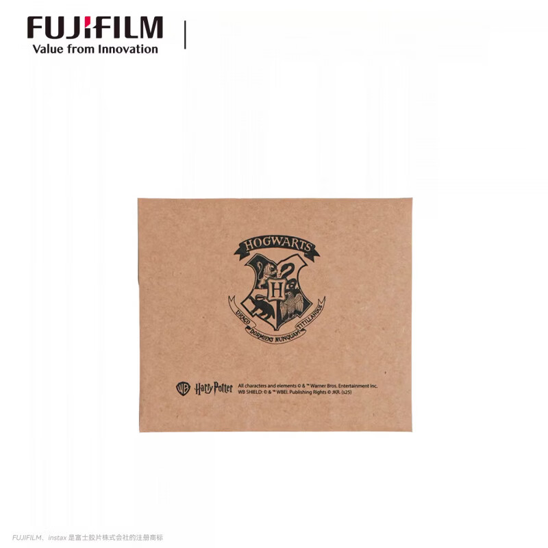 FUJIFILM/instax一次成像哈利波特系列 宽幅相纸边框贴 适用于宽幅相纸 哈利波特系列_宽幅相纸边框贴