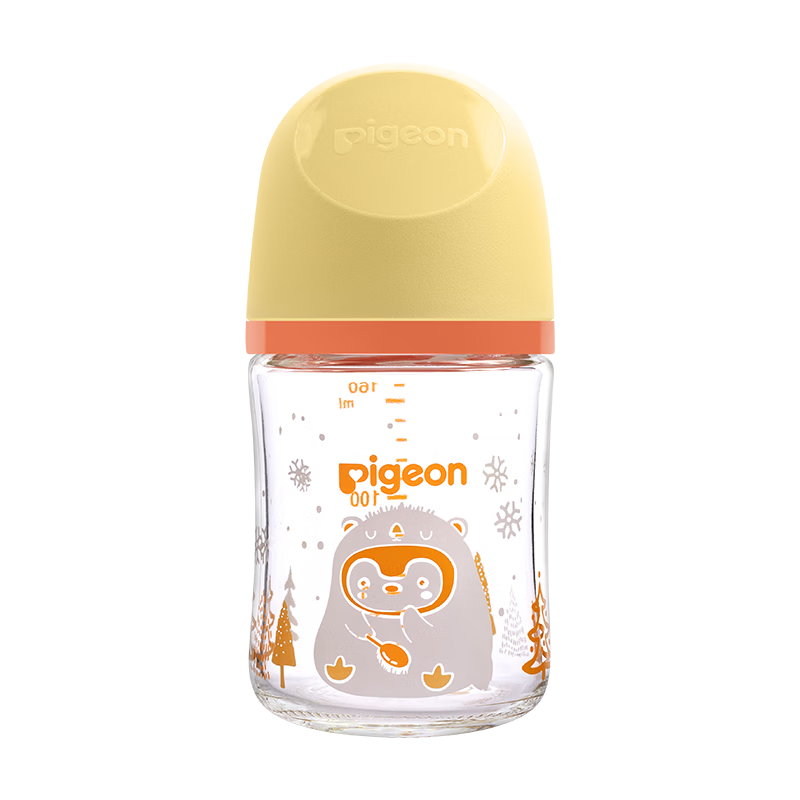 ���ף�Pigeon��������ƿӤ�����ھ��ʻ���ƿ ���ð��(���� 160ml 0-1�� SS������) 74.09Ԫ