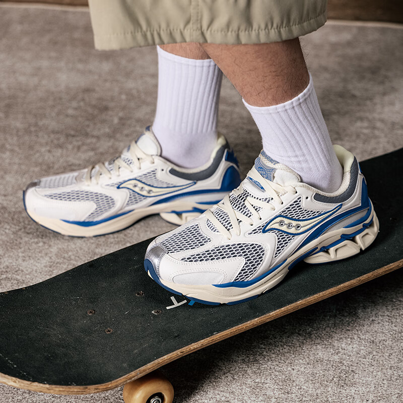 �����ᣨSAUCONY����Ь 26�¿�GRID FUSION�ļ�����͸���˶�Ь���ž�������Ь�ܲ�Ь ���� 41 695Ԫ