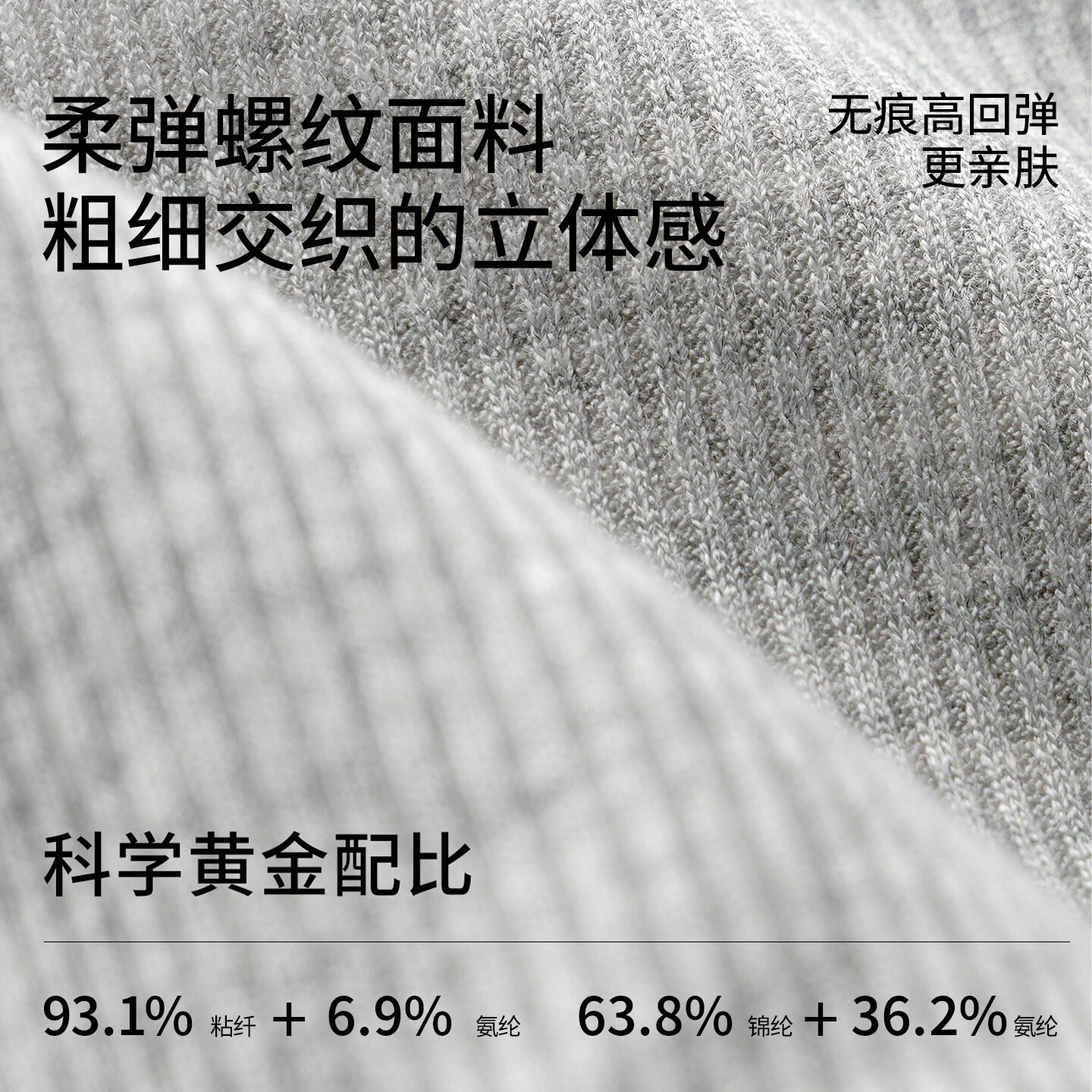 ROVO孕妇哺乳内衣防下垂聚拢提拉怀孕期产后喂奶专用文胸罩 肤色+浅灰 XL