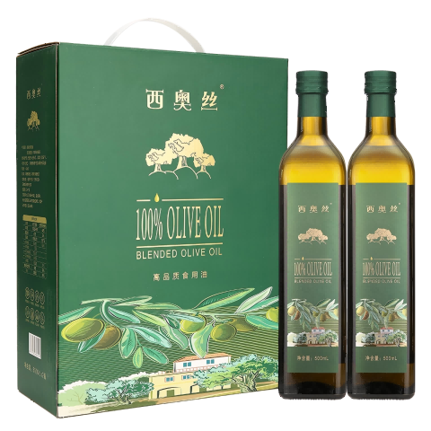 ����˿ ��������������� 500ml*2��� ����ʳ���ͳ���0��ʽ֬���� 62.9Ԫ