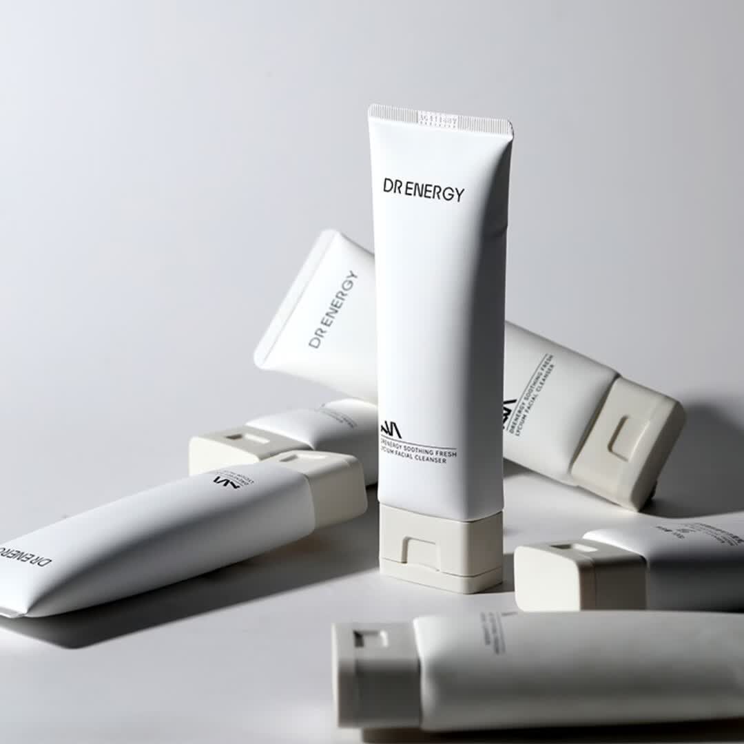 黛优佳氨基酸洁面霜舒缓控油温和清洁卸妆补水保湿洗面奶可卸妆男洗脸女 【100g新杞洁面霜】1支