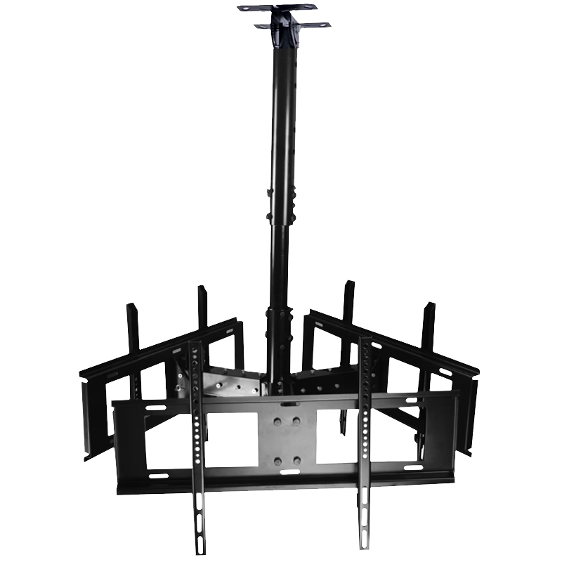 ��֮�� �������ӵ���������������������ת�����컨�����֧���̲��±ζ��ͨ��С�״�ά������ʾ����װ ���ƿ��������桾32-55��Ӣ��ͨ��