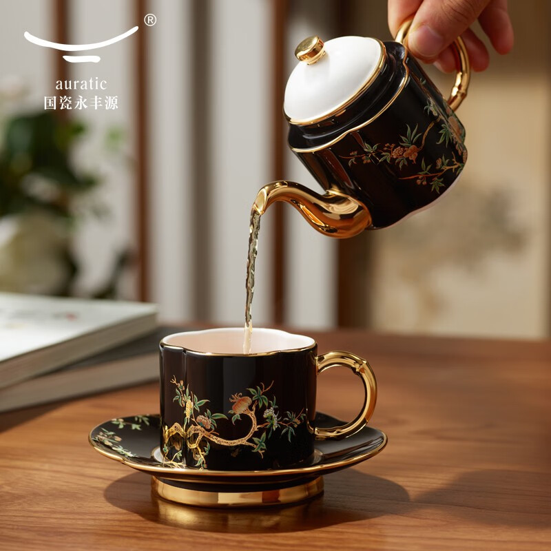 怎么查看整套茶具的历史价格|整套茶具价格比较