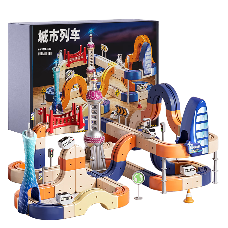 ���ڲ��������Ǽη����������ͯ���3-6������С�𳵴�DIY�ٱ��ľ�к���������