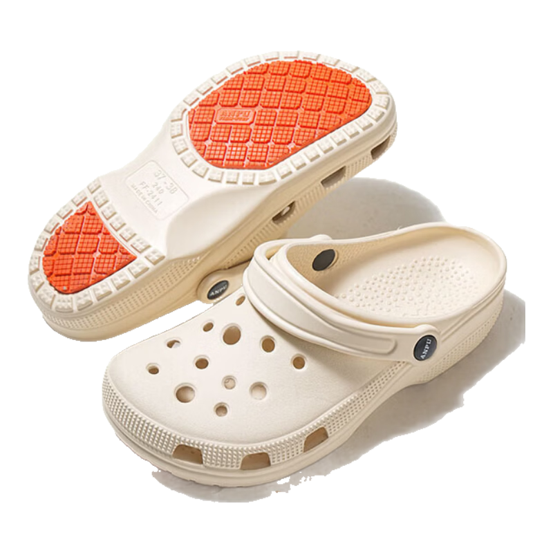 ���ڲ������������졾רҵ������eva����Ьԡ�ҷ��������⴩��ʺ����Ь�п���ɫ40-41105Ԫ��2��(��52.5Ԫ/��)