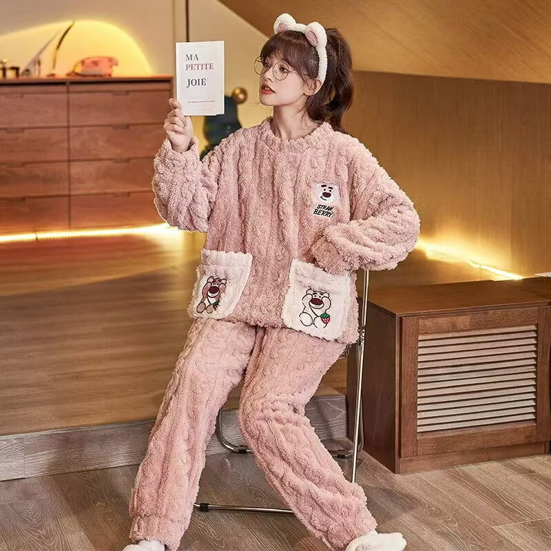 ���ڿɰ���FENTENGCARE����L������˯���ﶬ��ɺ���޶���Ů�����޼��޼Ӻ��Ҿӷ� 8154 XL������������ѯ�ͷ��� 49Ԫ