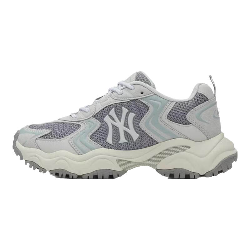 ���ڲ�����MLB Big Ball Chunky  �ϻ�ʱ�и��ź�׼�������Ͱ��ϵ�Ь  3ASHC055N50GRS 37.5 (235mm)