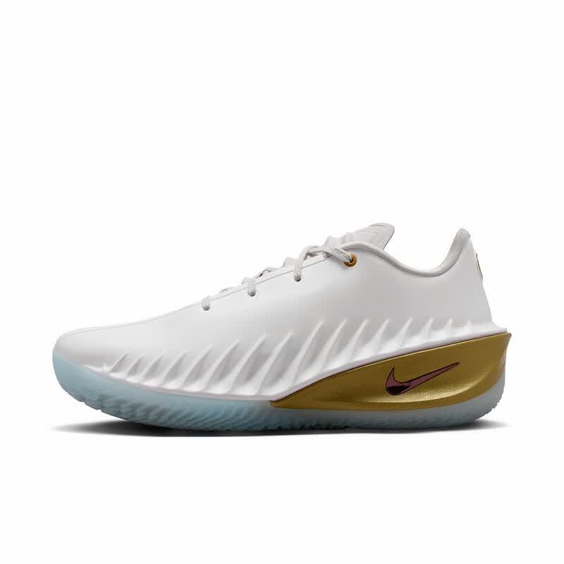 耐克（NIKE）男鞋2026春季新款轻便跑步运动鞋黑色百搭休闲鞋G.T. CUT 4 CNY IB6728-100 41