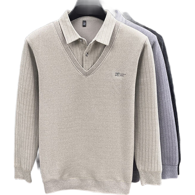 2025�¿��������ʿ������޼Ӻ������ѩ���ڴ�ë�°ְ�װ ��ɫ XL 43.39Ԫ