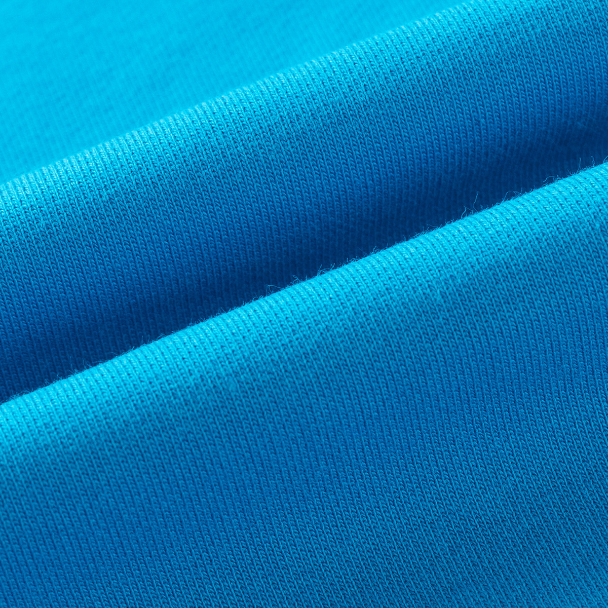 马骑顿针织长裤 湖蓝 110