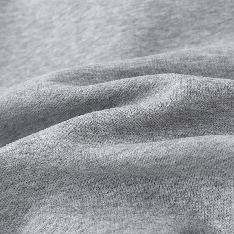 嘟嘟家男童套装卡通洋气新款春装宝宝两件套韩版运动潮女童卫衣卫裤春秋 藏青色 90