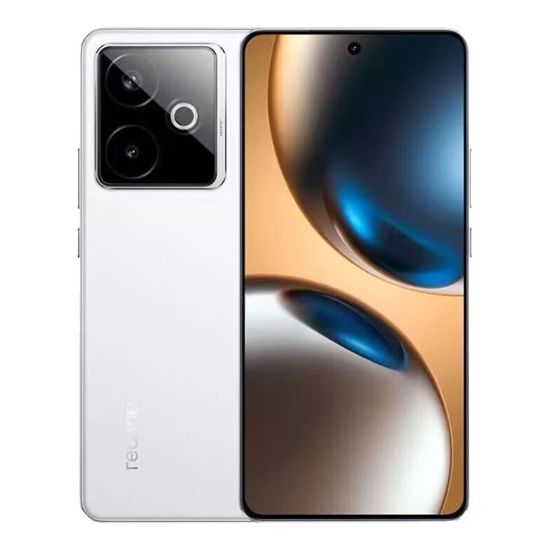 realme/���� GT7 �ֻ� ����9400+ ʯīϩ��ѩ 12+512G 2064.74Ԫ(������)