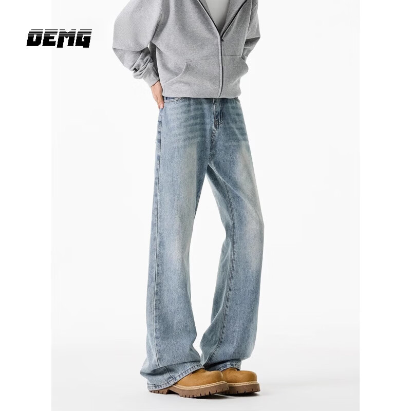 ���ڲ�����OEMG  ��ʽcleanfitǳ��ţ�п�����Ůʿ�����ļ�����ֱͲ΢������ K881����ɫ XL [����105-115��] 72.3Ԫ