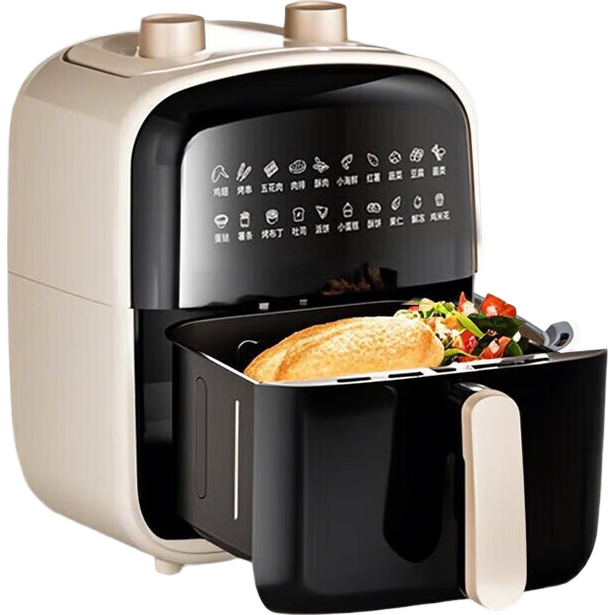 ���ڲ�����С��ƽ�����ը���������һ����๦�����ܿ��¿�������� 6L������˫Ťȫ������ǻ�ⷭ�桿 65.46Ԫ