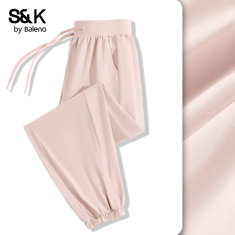 ����·��Baleno��S&K��ɹ������ſ�Ů2026���ļ�Ůװ�¿��������������͸������ ��#��ɫ S 49.9Ԫ