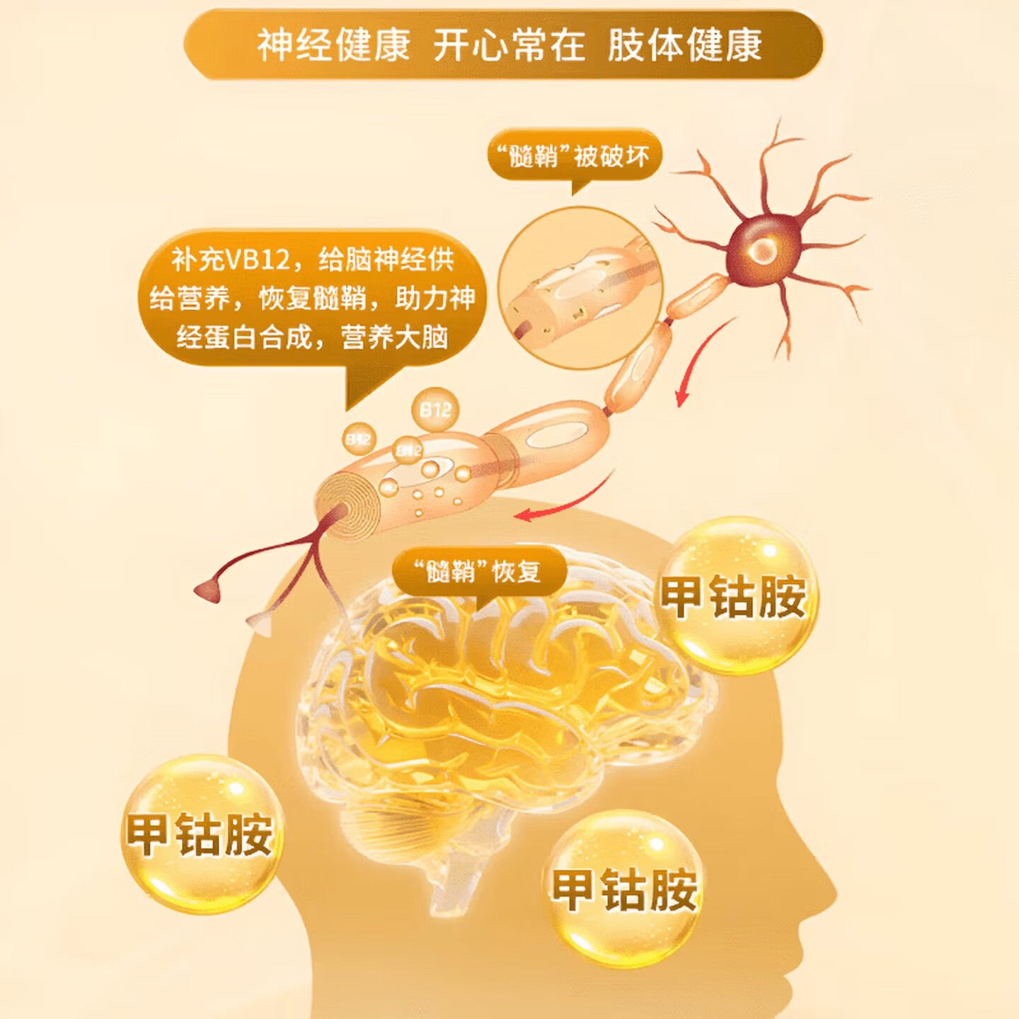 胖中来海奧司清耳宁奥耳鸣神经性蝉鸣声嗡嗡响有声专用安海澳 42g*1盒 【体验装】