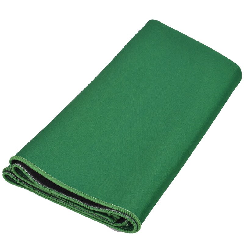 御圣 麻将大号亚克力象牙色麻将牌手搓家用广东麻将全国通用防作弊牌 单购 橡胶麻将垫