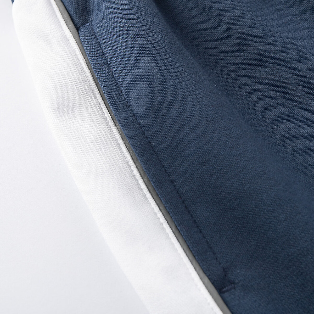 马骑顿针织短裤 藏青3 150