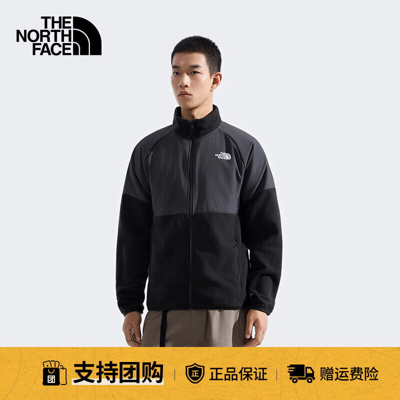 ���棨The North Face��ץ������Glacier�������׻��Ᵽů����������ڵ�25�ﶬ��Ʒ8FHY KT0/ī̼�� S/165 499.8Ԫ