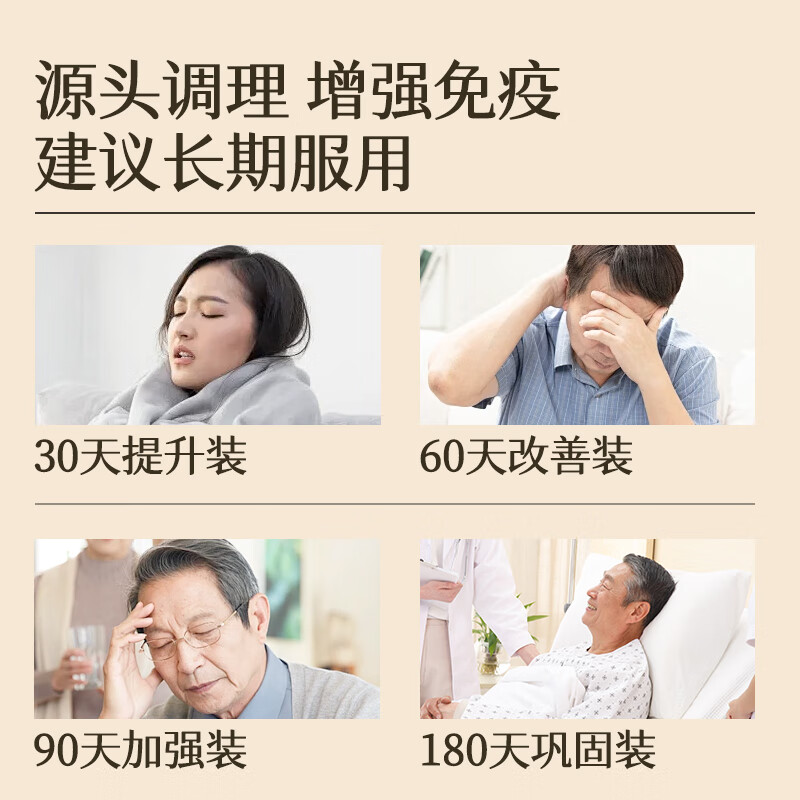 芝正元三萜≥30% 灵芝孢子油软胶囊术后放化疗营养品年货节礼品送父母 【1盒*30粒*3瓶】唤醒细胞活性