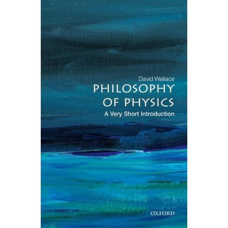 预订 Philosophy of Physics: A Very Short Introduc...