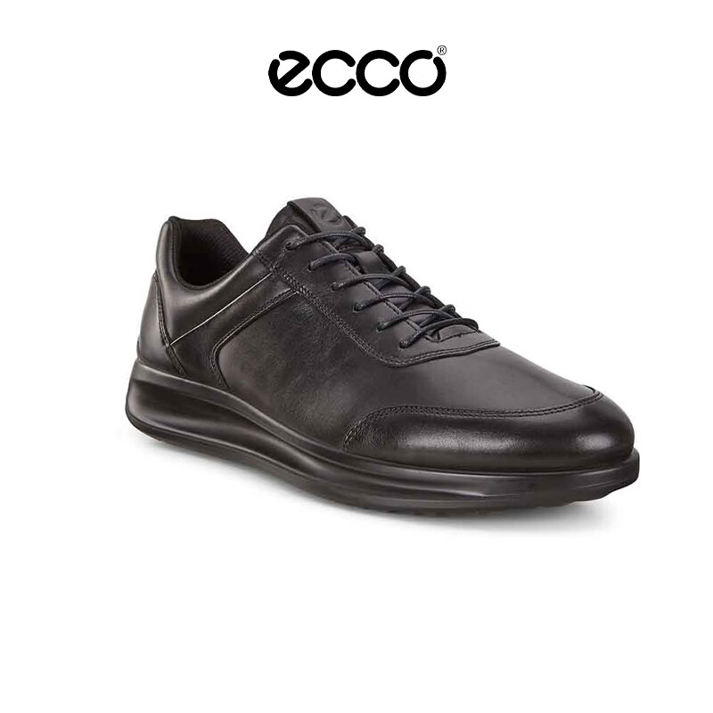 ������ECCO����������Ь�� ͸���Ͱ�ţƤЬ  ����207124 ��ɫ(������������) 989Ԫ