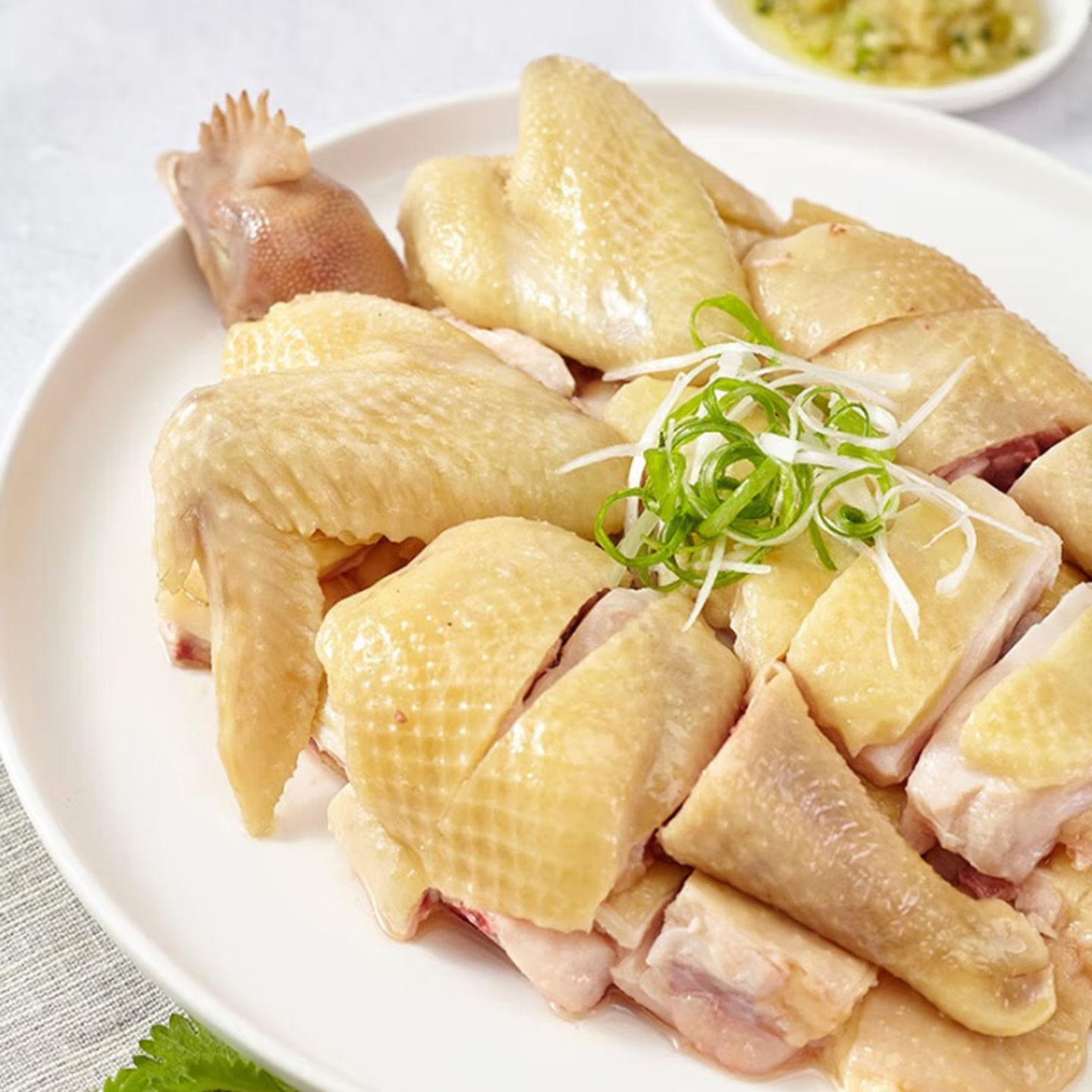 清远鸡散养广东清远鸡清远山间散养走地鸡鸡肉新鲜走地鸡 新鲜 清远鸡【1.8斤/只】*2只