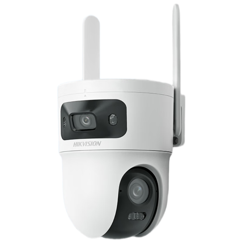 HIKVISION �������� 4G����ͷ 500��˫�� 360��ȫ����̨ ҹ�� �������� �������� 489Ԫ