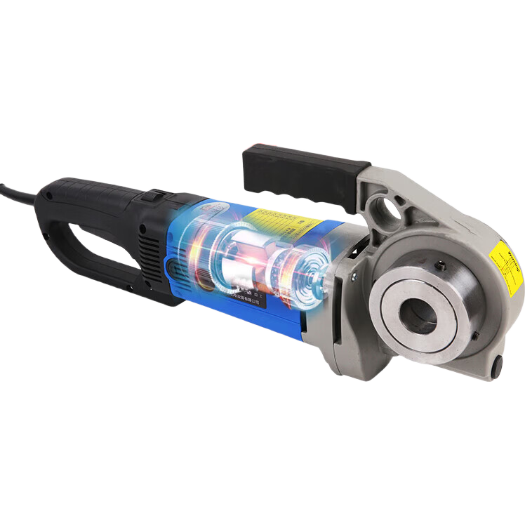 手持式電動(dòng)鋼筋套絲機(jī)絞絲機(jī)小型全自動(dòng)開牙機(jī)手提螺紋車絲機(jī)扳手 電動(dòng)鋼筋套絲機(jī)【鋰電款】【3600W】一電一充+3個(gè)板牙