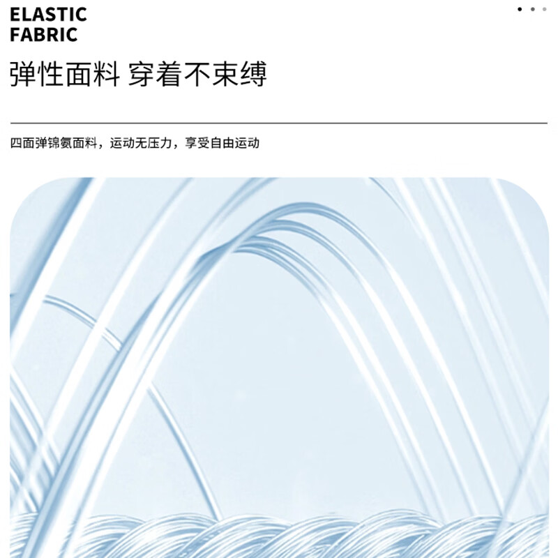 回力（Warrior）三分短裤女2026年夏季女装新款舒适凉感透气高弹时尚休闲百搭裤子 炭灰#回力白标K M