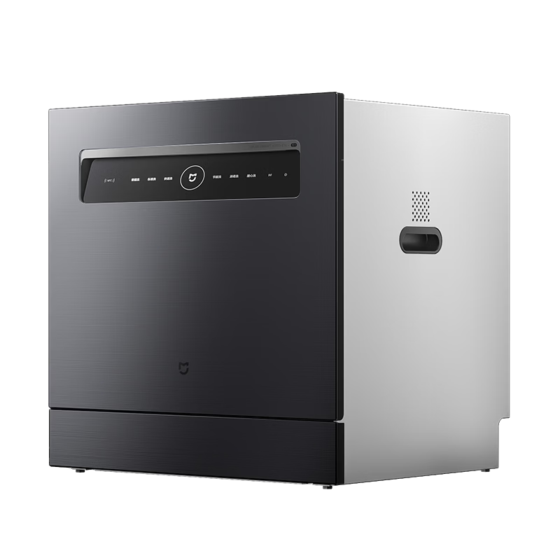 米家 小米嵌入式洗碗机 12套大容量洗碗机 开关门热风烘干 消毒烘干储存一体机 双驱变频 一级水效 米家智能嵌入式洗碗机12套S1