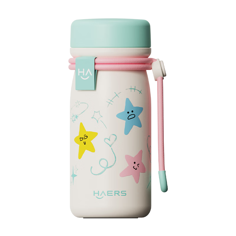 ���ڲ���������˹��HAERS�����±�����ڴ���Ůʿ316L��Я����360ML��ͯ����ֱ��ˮ��С���� 38.25Ԫ(������)