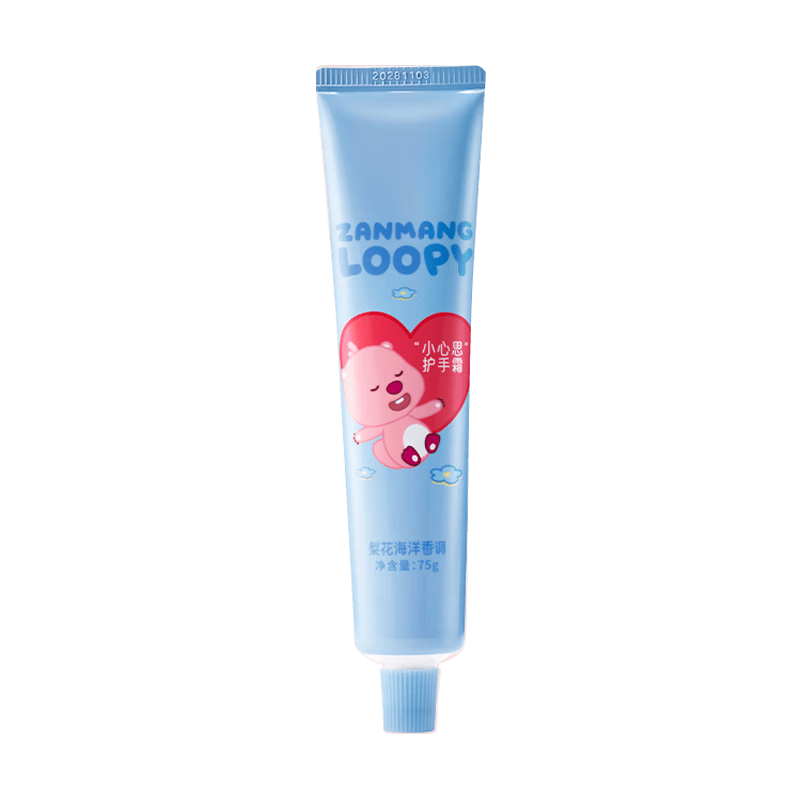 ZANMANG LOOPY ����¶�Ȼ���˪75g    19Ԫ