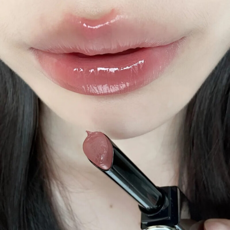 DIOR迪奥烈艳蓝金细管唇膏口红226 120 390 168 425送礼情人节礼盒 OR迪奥经典 丝绒【772】 干枯玫瑰 