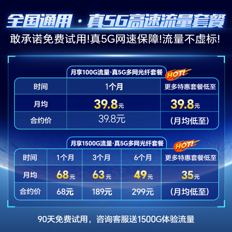 夏新5g随身wifi6移动无线免插卡路由器cpe全网通千兆双频便携式车载上网卡高速流量 5G狂暴性能版【满血性能光纤级网速】