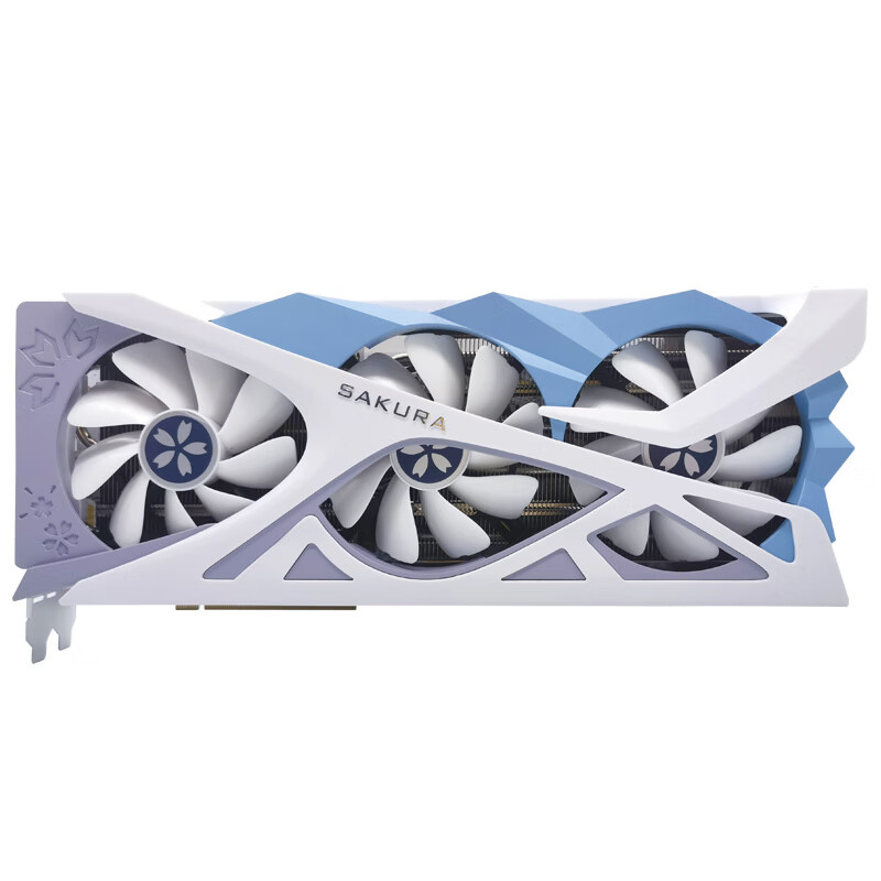 盈通 盈通 RX 6800 XT 樱瞳花嫁 图片 9