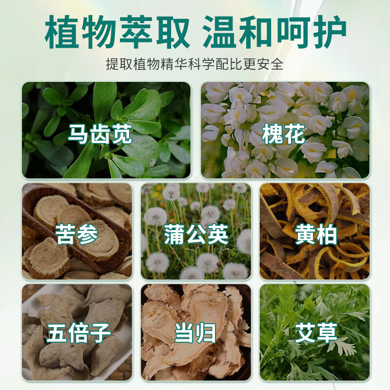苗教授槐花马齿苋断痔膏医用痔疮膏内痔外痔效混冷敷痔坠特专用肿胀A6 三支周期装【95%患者推荐】