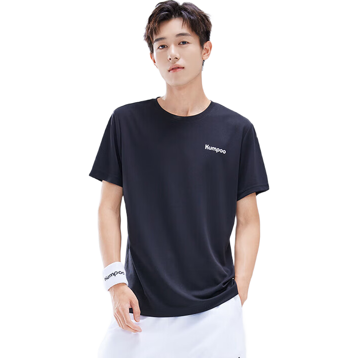 ޹�磨KUMPOO����ë����ٸɶ���������T��Ů�����������з�K242U01113 ��ɫ XL