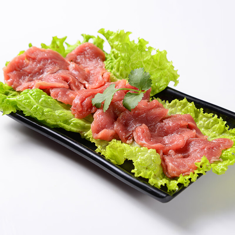 瑶林光云南勐腊冬瓜猪雨林生态散养黑猪土猪肉肥而不腻冷鲜猪腿五花肋排 小里脊 8斤