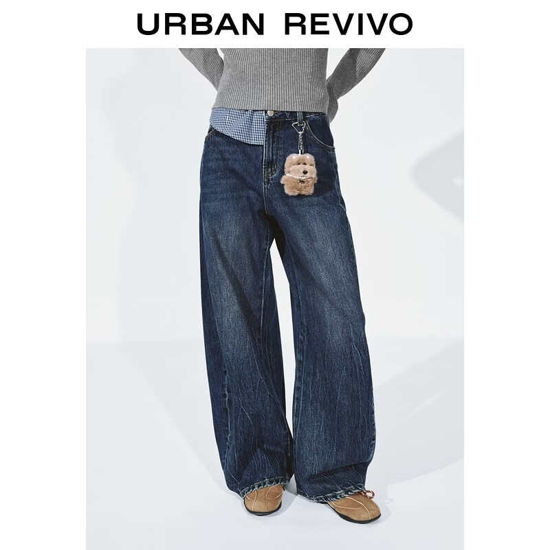 UR2026�����¿�Ůװ����ˮϴ�Ҽ������䵶ţ�г���UYV860005 ��ɫ 28 399Ԫ