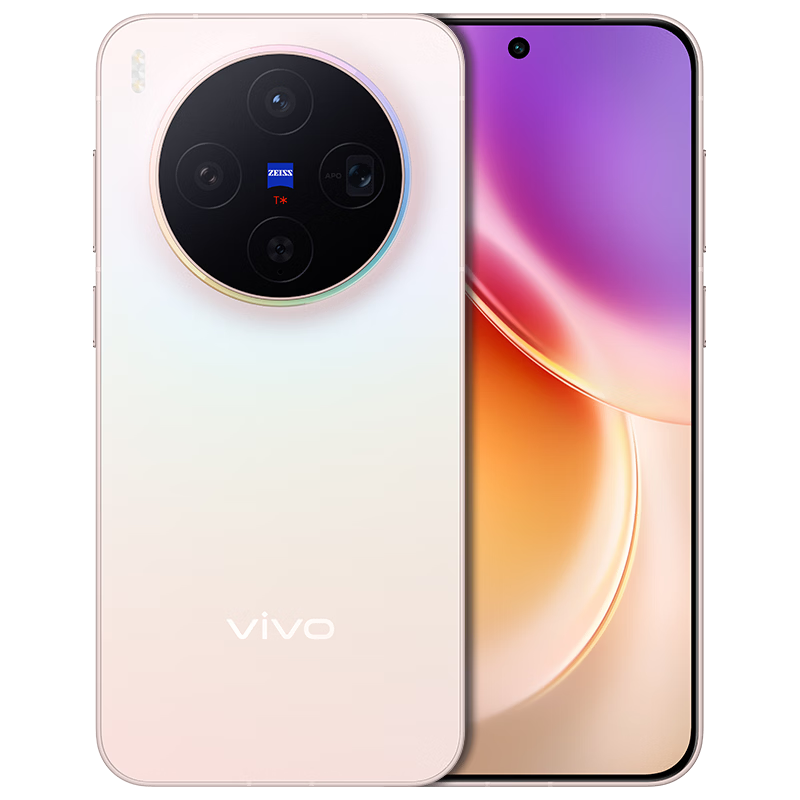 vivo X300 �ֻ� ��˾2�ڳ������� ���˲� 12+256G 3528.6Ԫ