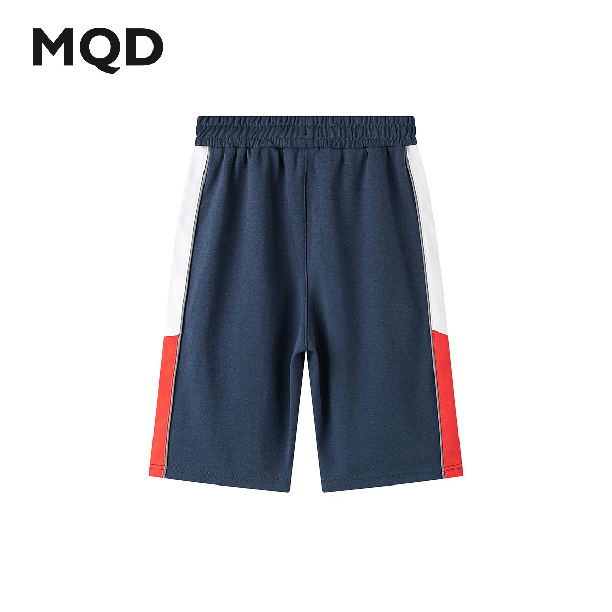 马骑顿针织短裤 藏青3 150