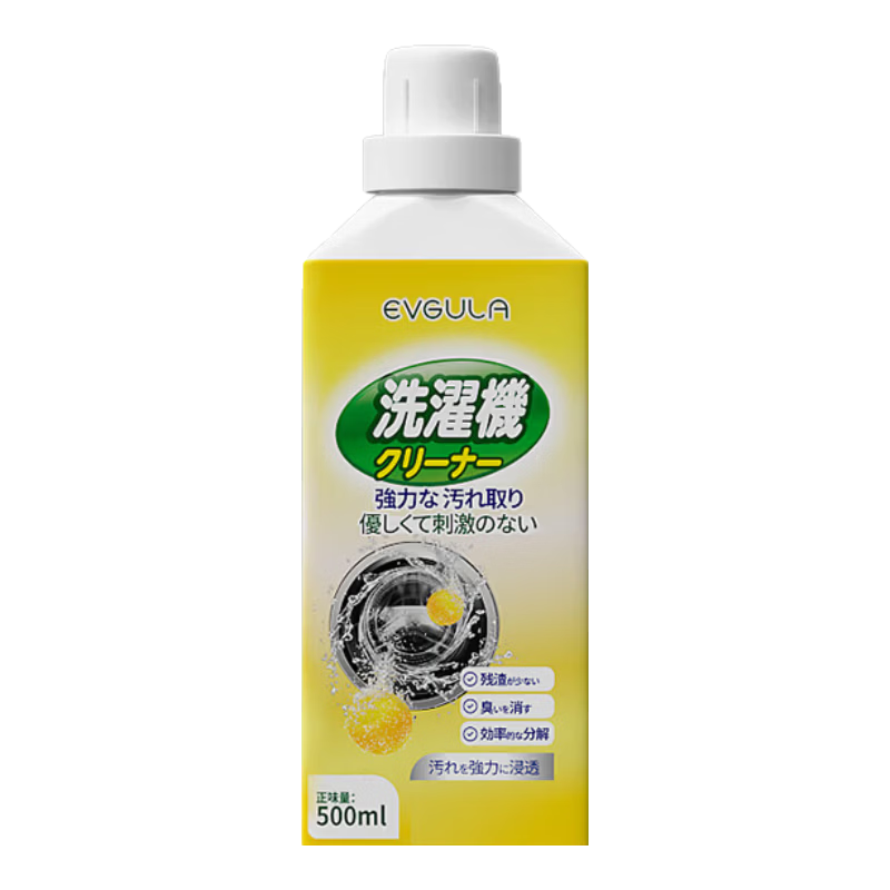 ϴ�»���ϴ�� ǿ���������� ��Ͳ����ר�� �������������� 500ml����װ 2.98Ԫ