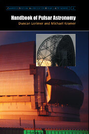 【现货】Handbook of Pulsar Astronomy