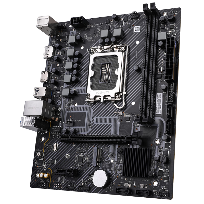七彩虹 H610M-F EVO V20 DDR4 图 4