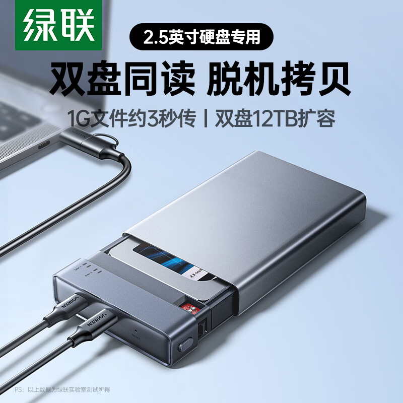 ������������Ӳ�̹� ˫�̶���λӲ�̺�Ӳ��������RAID�洢��Ӳ�̲� ����2.5Ӣ��SATA���ڻ�е��̬Ӳ�� 288Ԫ��2��(��144Ԫ/��)